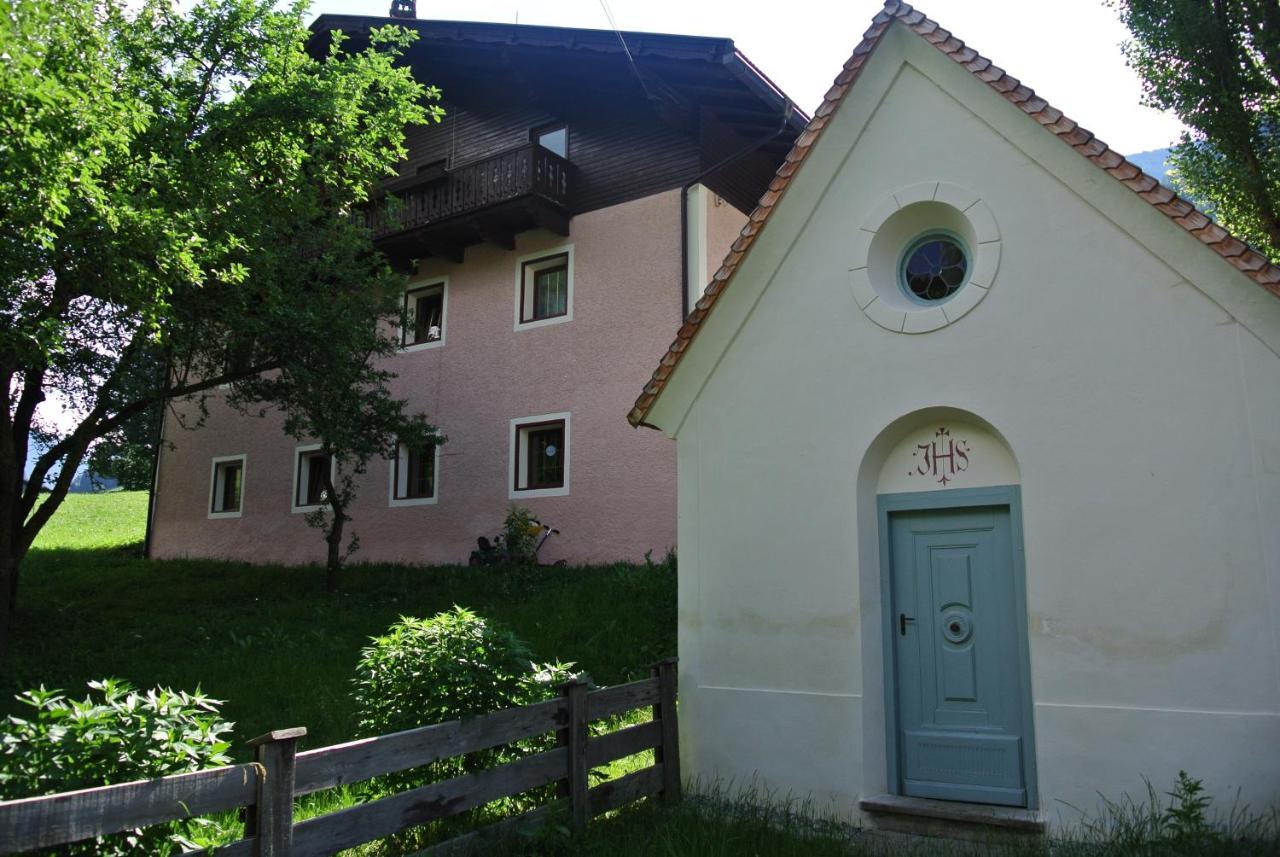 Вилла Bruggerhof Лутаго Экстерьер фото